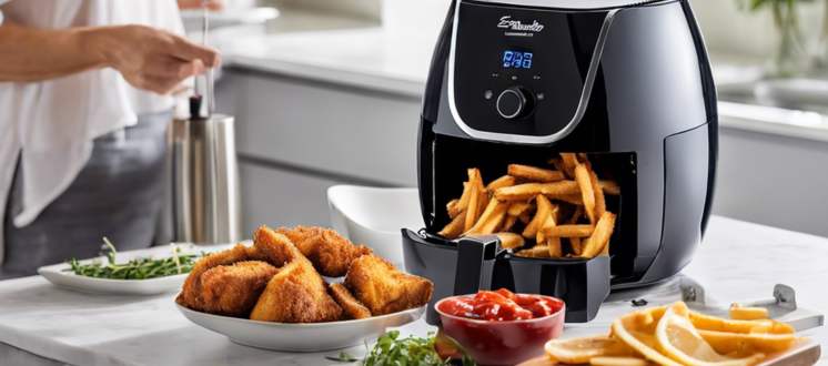 The Ultimate Guide to a Sparkling Air Fryer: 10 Essential Tips for Maintenance and Cleaning